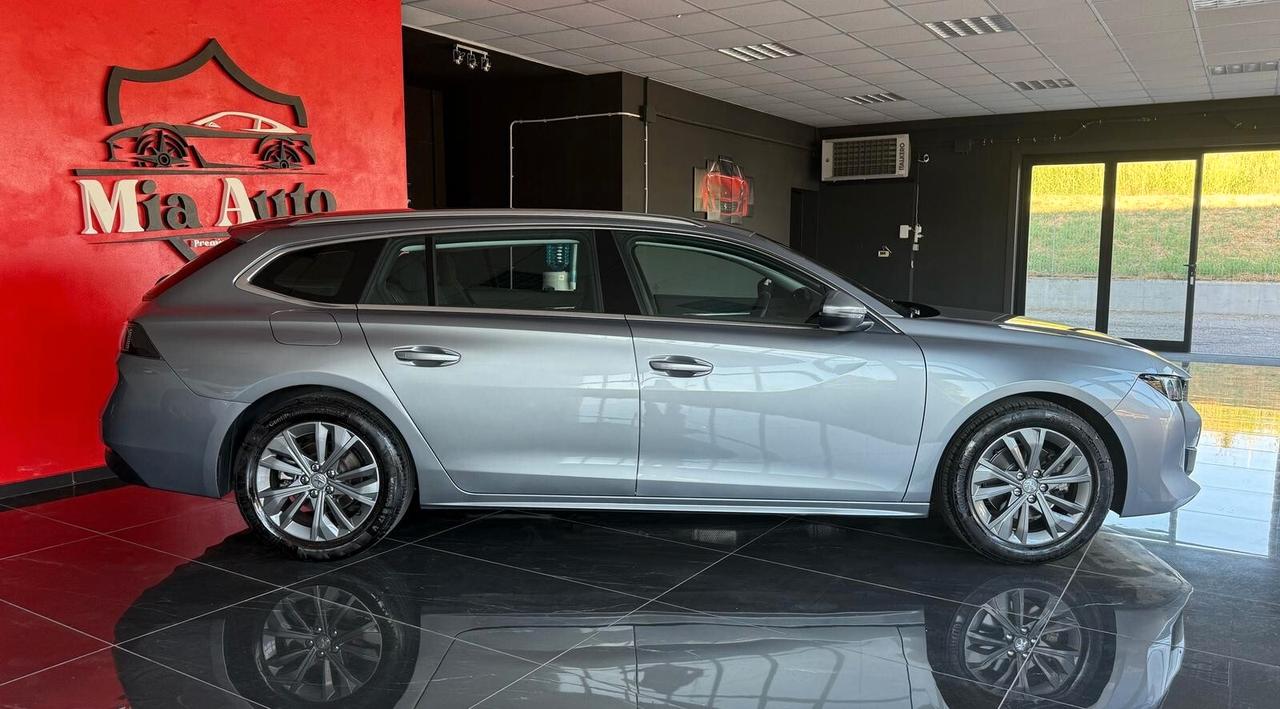 Peugeot 508 BlueHDi 130 Stop&Start EAT8 SW Allure