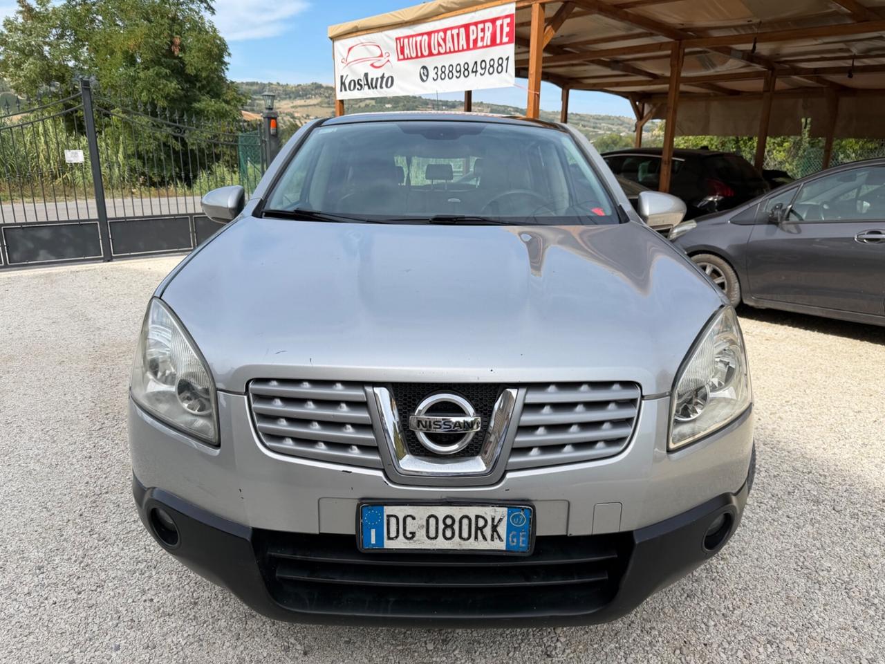 PROMO Nissan Qashqai 1.5 dCi Tekna