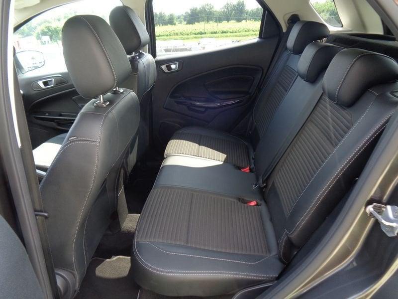 Ford EcoSport 1.0 EcoBoost 100 CV Titanium