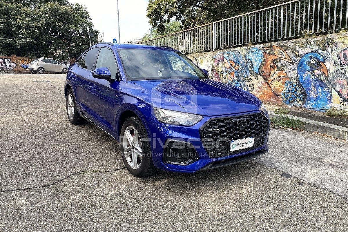 AUDI Q5 SPB 40 TDI quattro S tronic Business Advanced