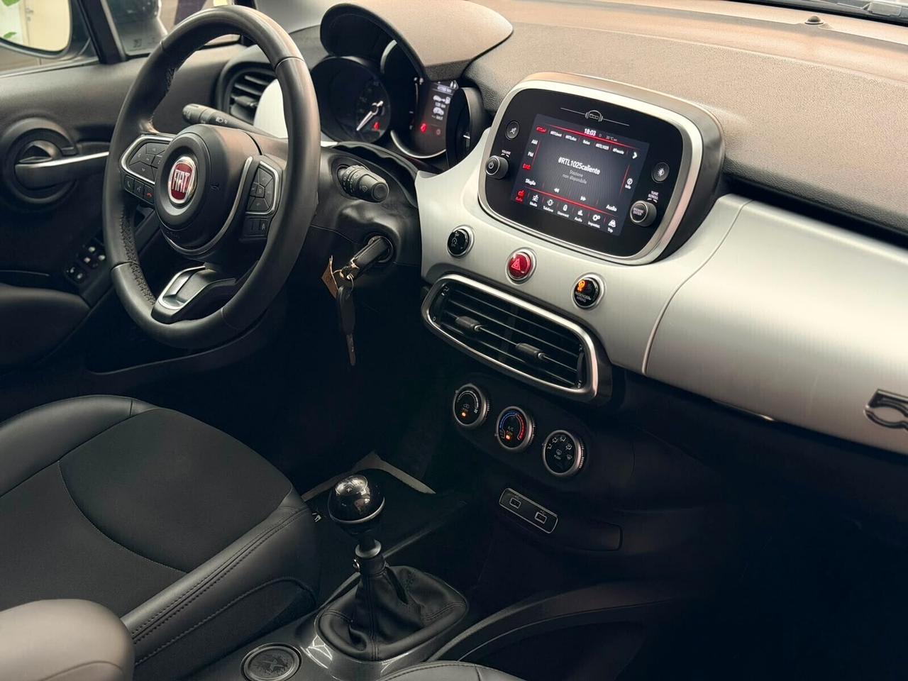 Fiat 500X 1.3 MultiJet 95 CV Connect