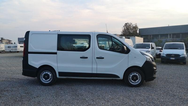 FIAT Talento 2.0 145CV PC Crew Cab 6 Posti N1