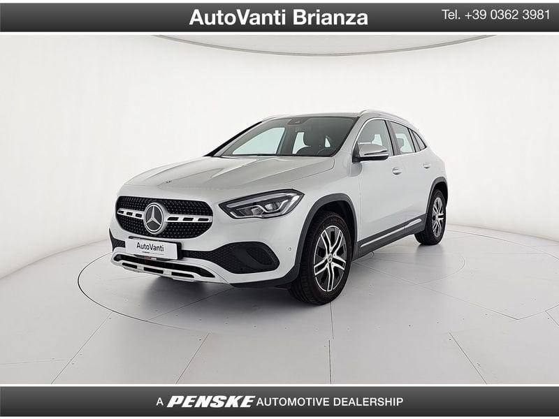 Mercedes-Benz GLA GLA 180 d Automatic Sport Plus