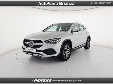 Mercedes-Benz GLA GLA 180 d Automatic Sport Plus