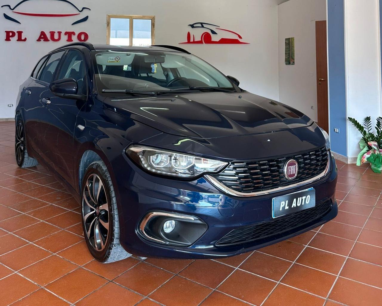 Fiat Tipo 1.6 Mjt S&S DCT 5 porte Lounge