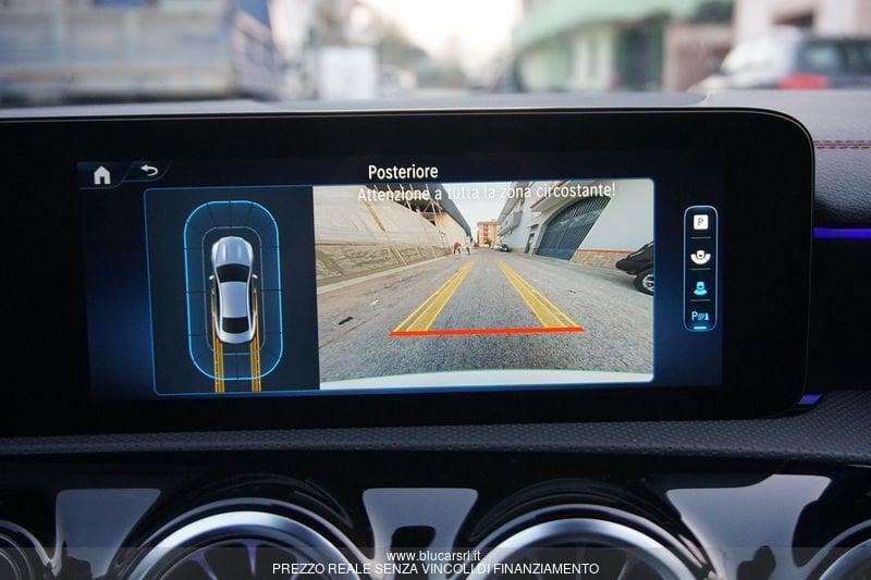 Mercedes-Benz CLA Coupé CLA 220 d Automatic AMG Line Premium