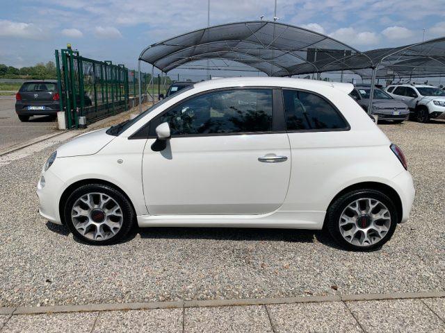FIAT 500 1.2 'S'