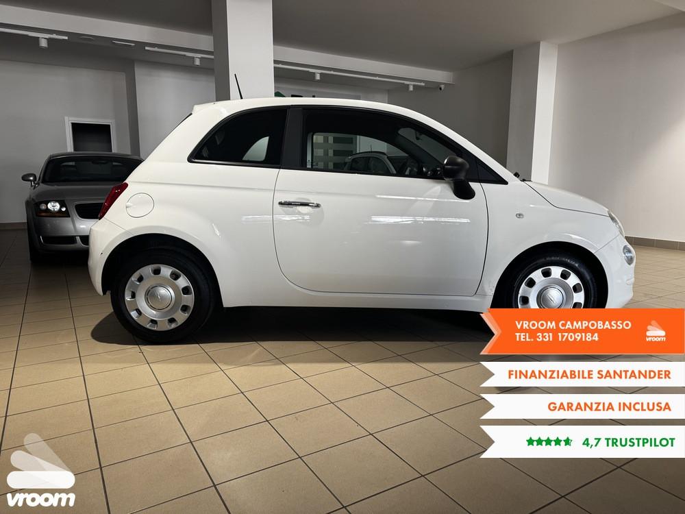 FIAT 500 (2015-2024) 500 1.0 Hybrid Cult