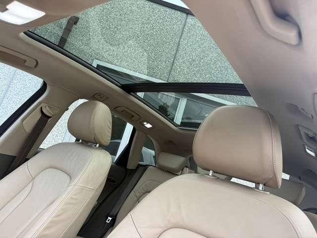 Audi Q5 2.0 tdi Quattro 170cv S-tronic TETTO/SEDILI RISC