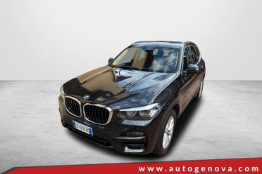 Bmw X3 sDrive18d 48V Business Advantage
