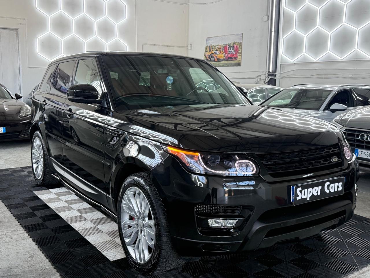 Land Rover Range Sport 3.0 TDV6 HSE