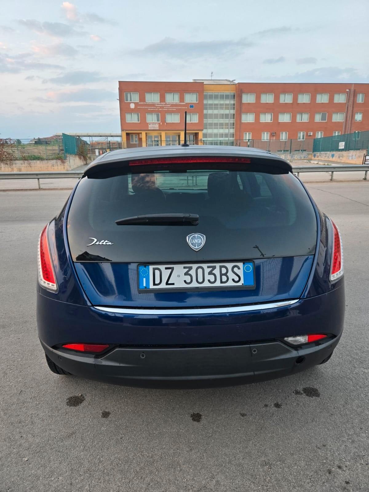 Lancia Delta 2.0 MJT DPF Executive