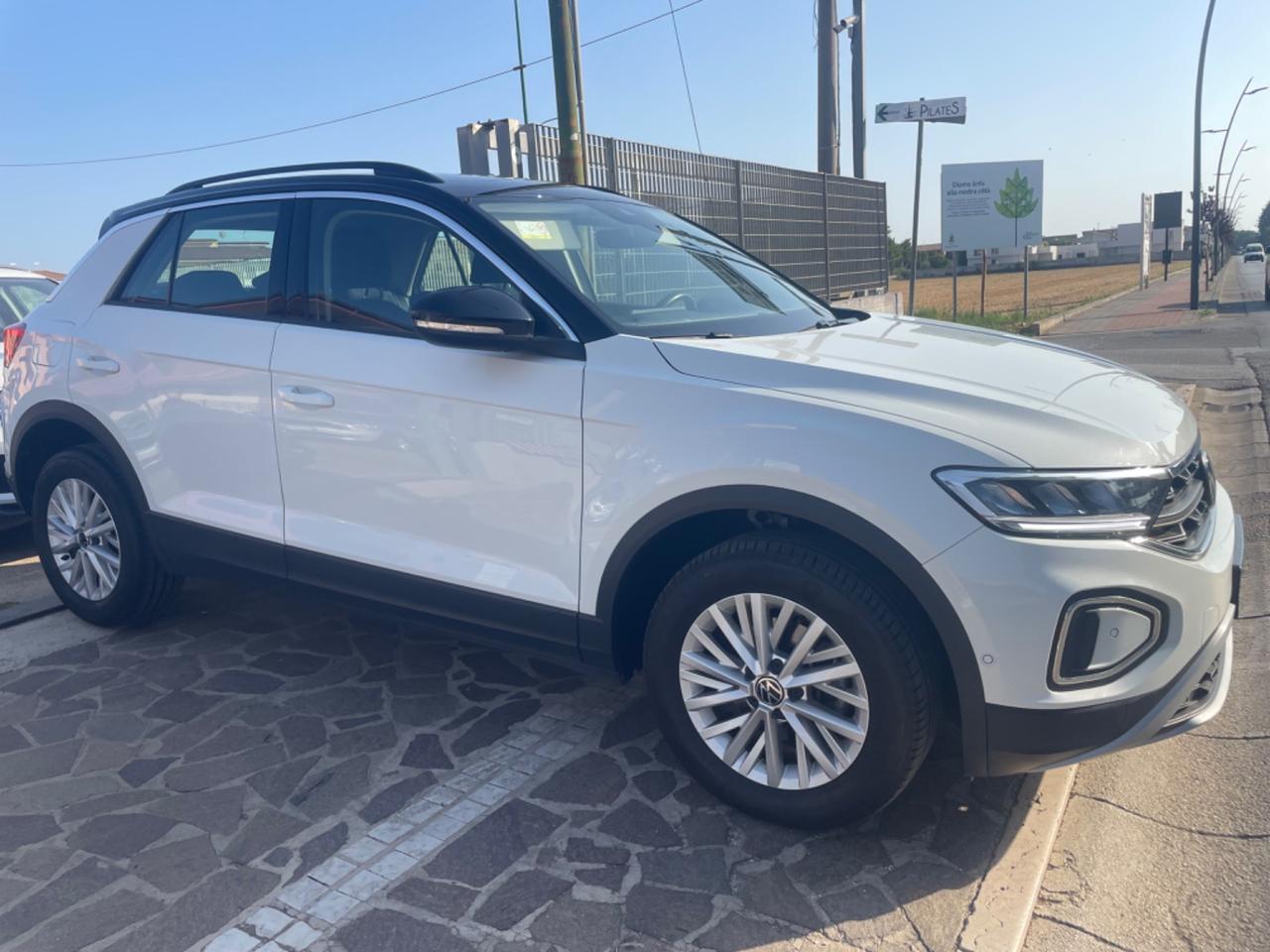 Volkswagen T-Roc 1.0 TSI Style BlueMotion Technology