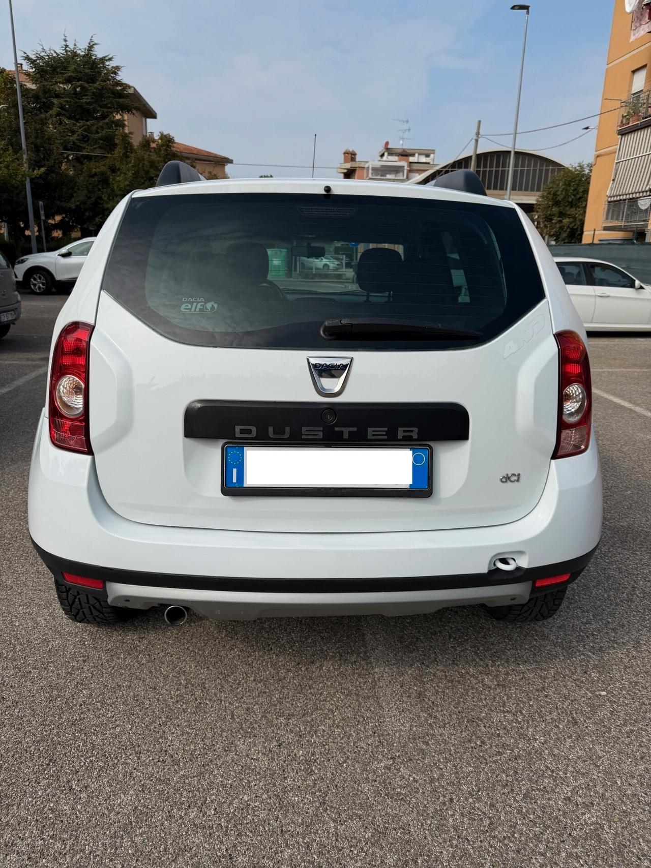 Dacia Duster 1.5 dci 4x4 - 12 MESI DI GARANZIA -