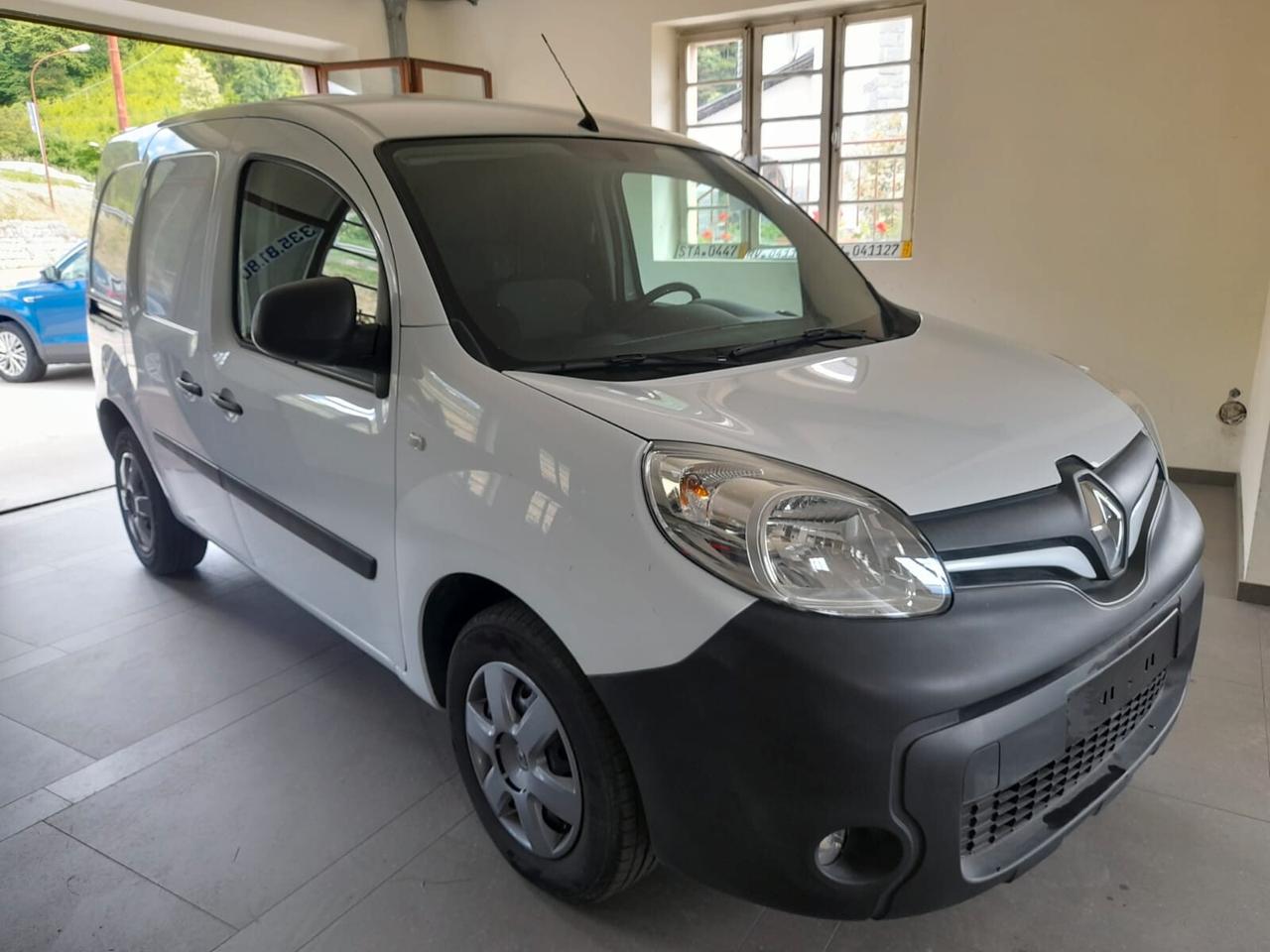 Renault Kangoo 1.5 Blue dCi 95CV Express Furgone Ice