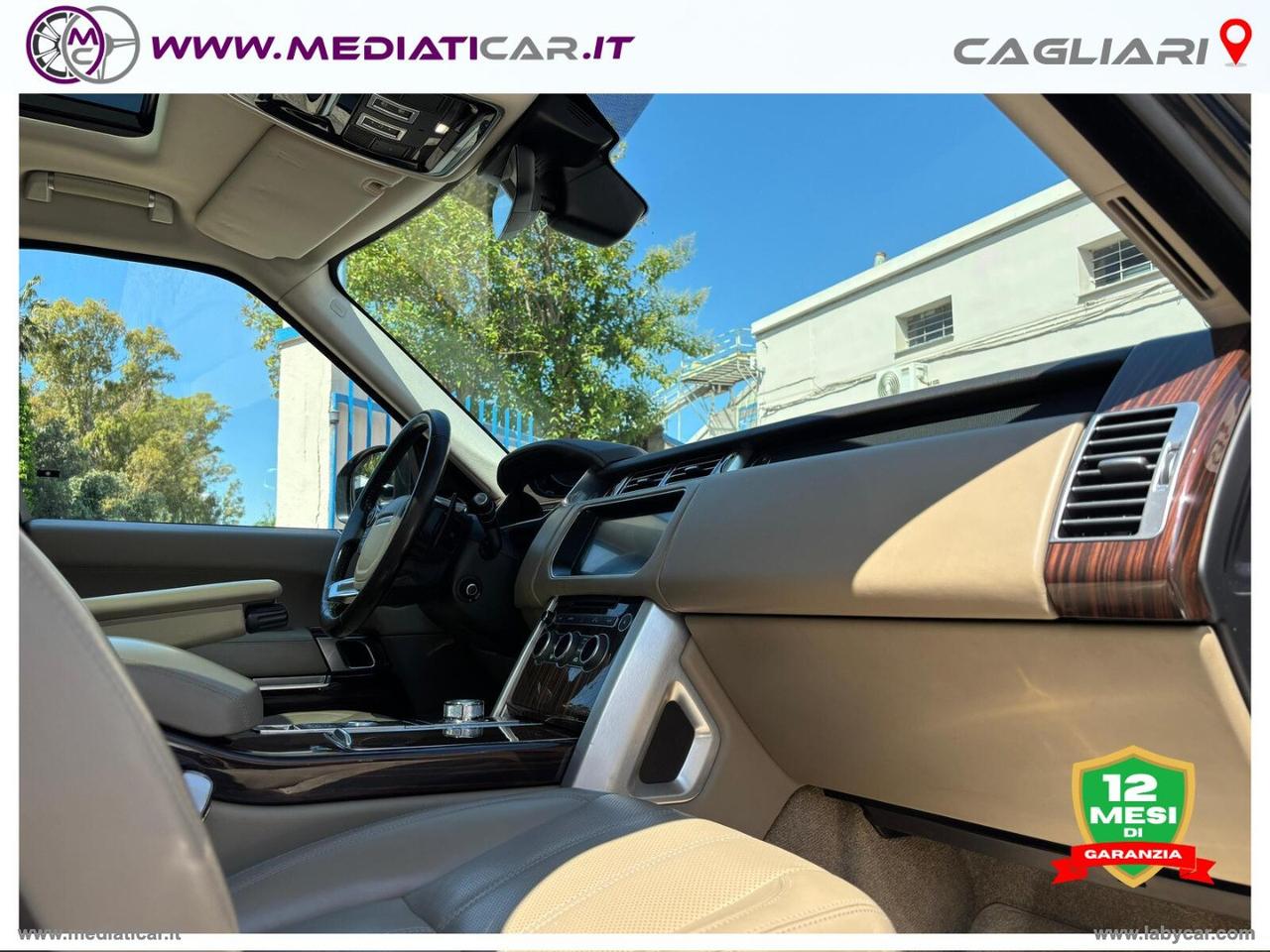 LAND ROVER Range Rover 3.0 TDV6 Vogue