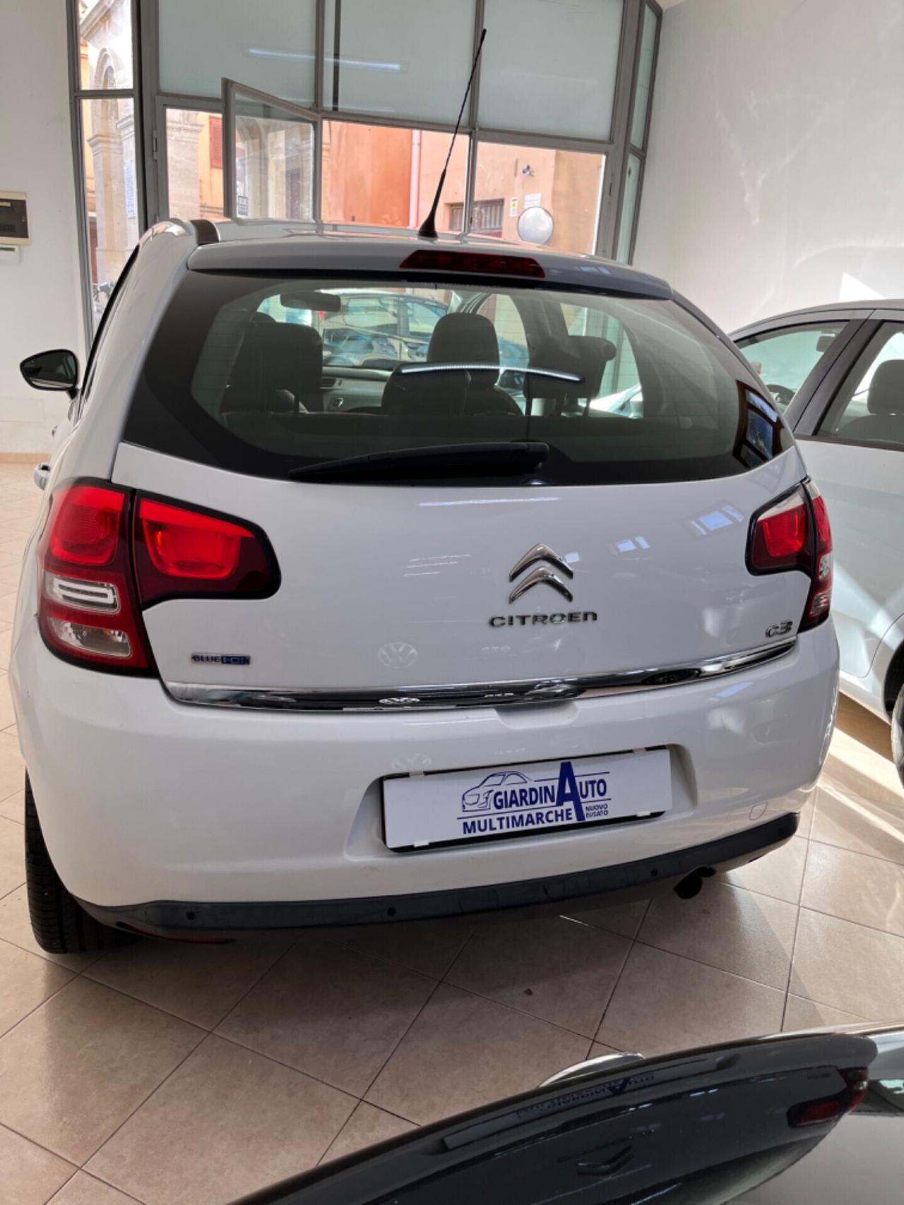 Citroen C3 1.6 HDI 75cv 2016