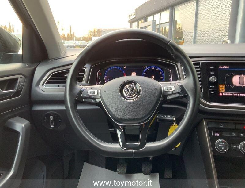 Volkswagen T-Roc 1.6 TDI SCR Style BlueMotion Technology