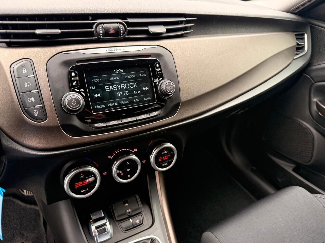 Alfa Romeo Giulietta 1.6 JTDm-2 105 CV Distinctive