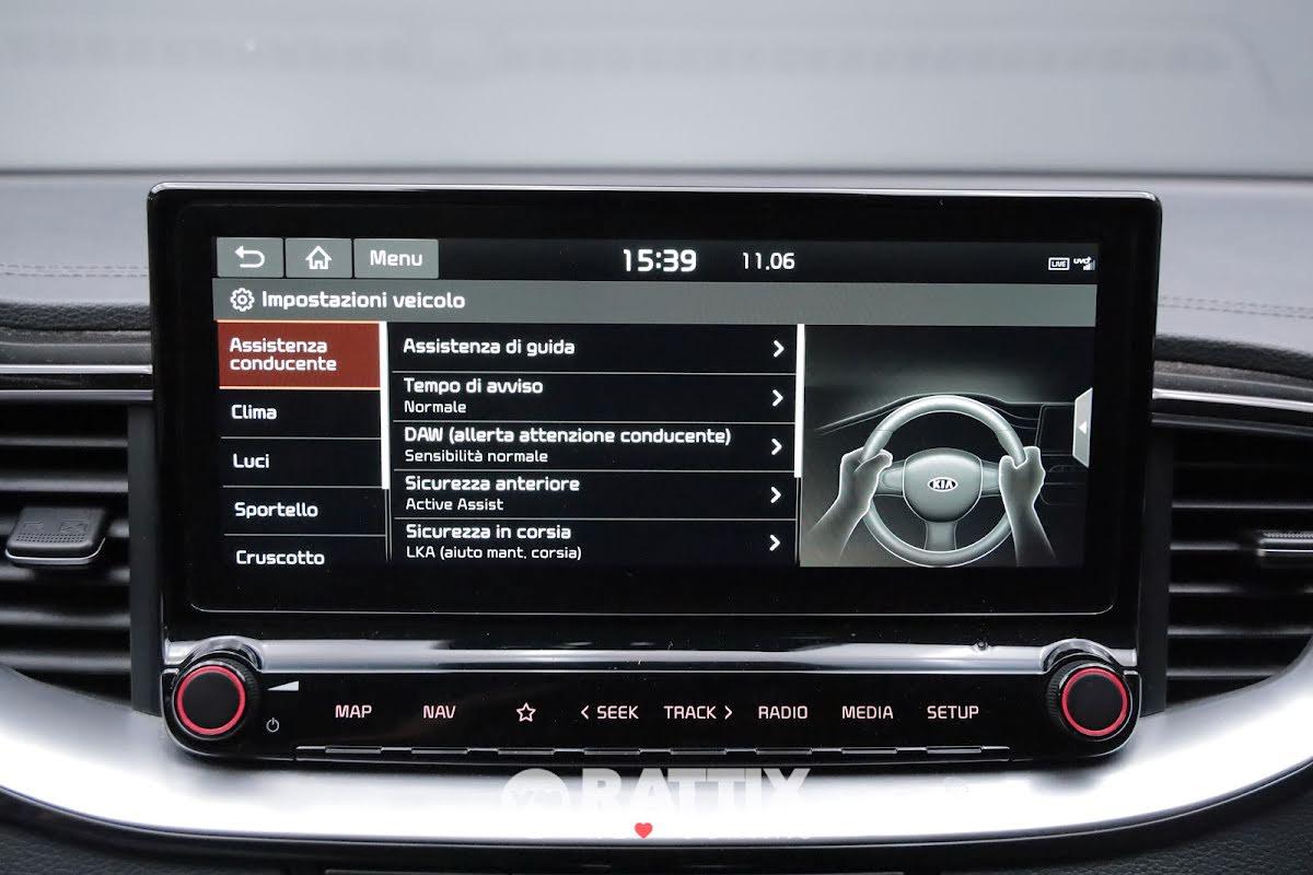 Kia XCeed 1.6 crdi mhev 136CV High Tech imt