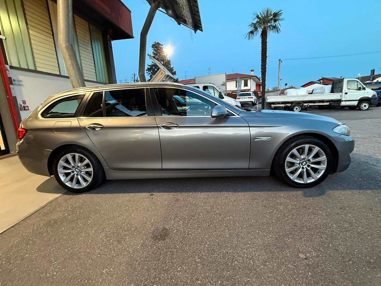 Bmw 520 520d Touring Eletta