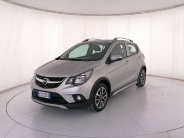 Opel Karl 1.0 Rocks 73cv my19