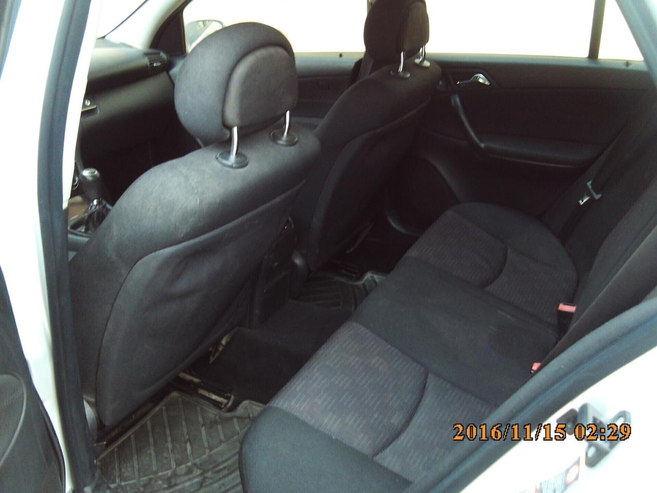 Mercedes-benz C 220 C 220 CDI cat S.W. Classic
