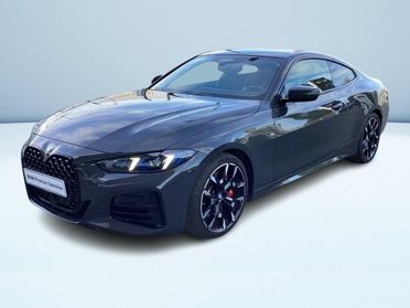 BMW Serie 4 Coupe 420 d 48V M Sport Pro Steptronic
