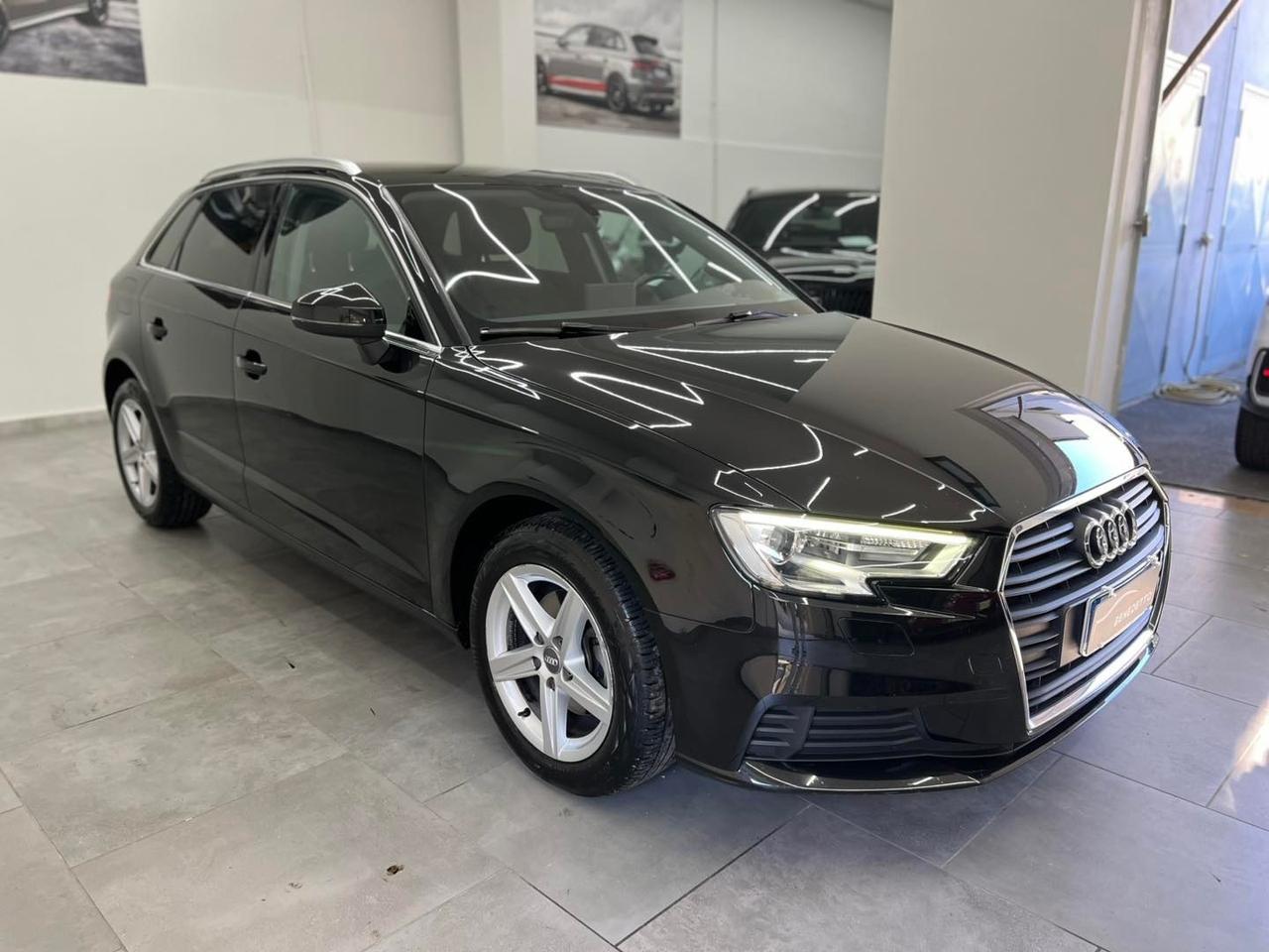 Audi A3 SPB 30 TDI S tronic Business 2019