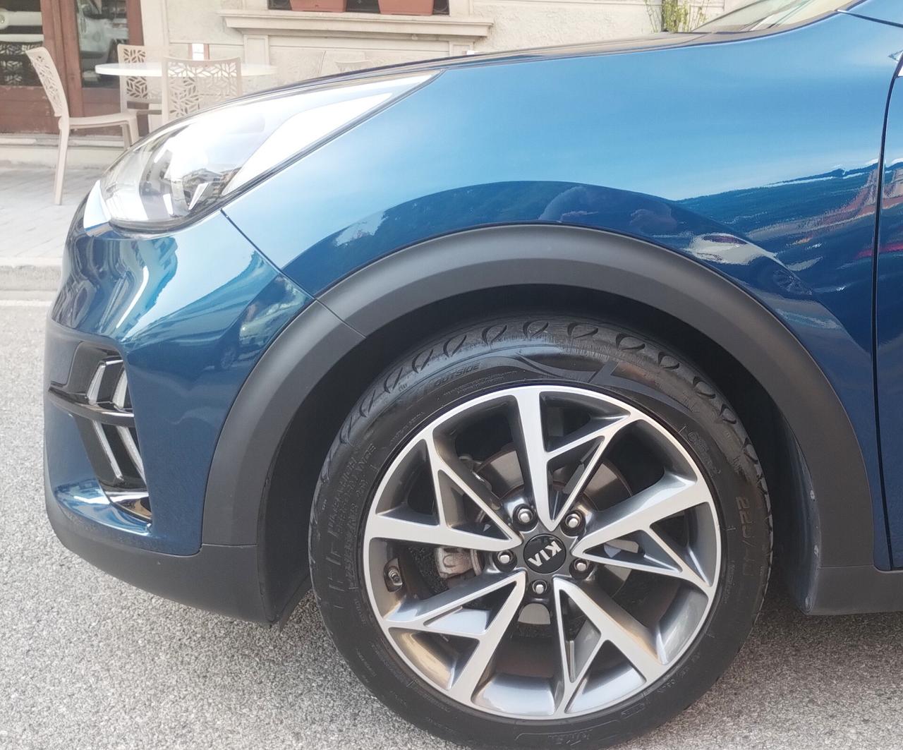 Kia Niro 1.6 GDi DCT HEV Style