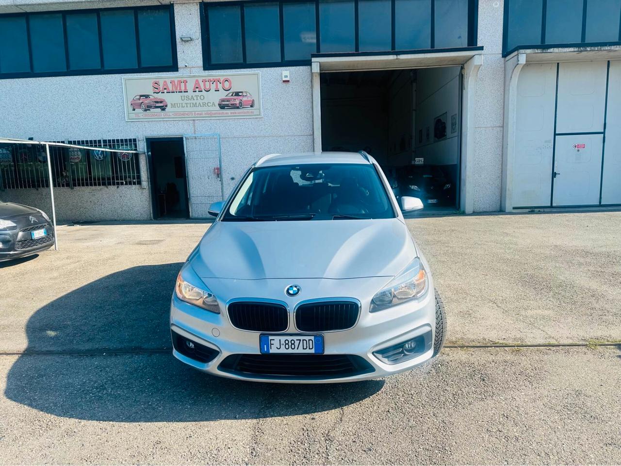 Bmw serie 2 GT 216d GRAN Tourer Luxury