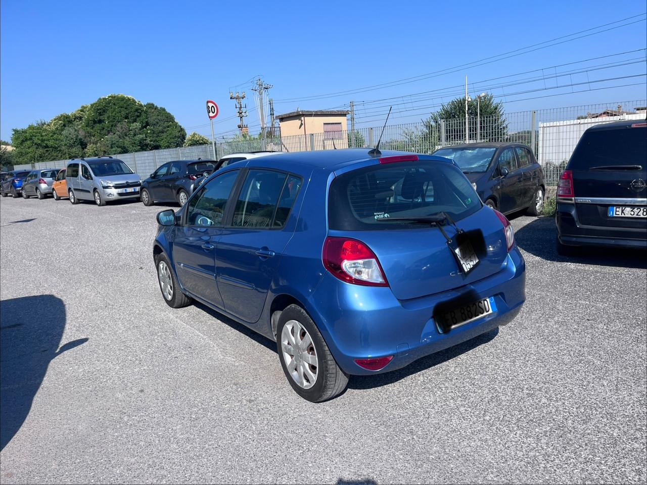 Renault Clio 1.2 16V 5 porte Dynamique