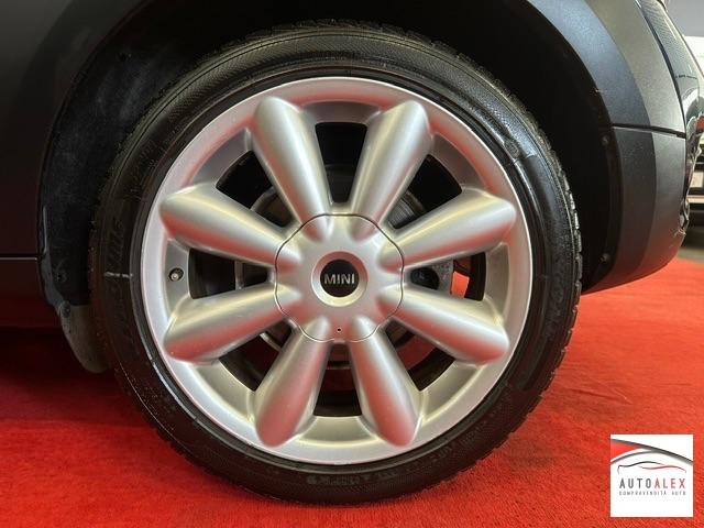 MINI - Countryman Mini 1.6 Cooper S all4