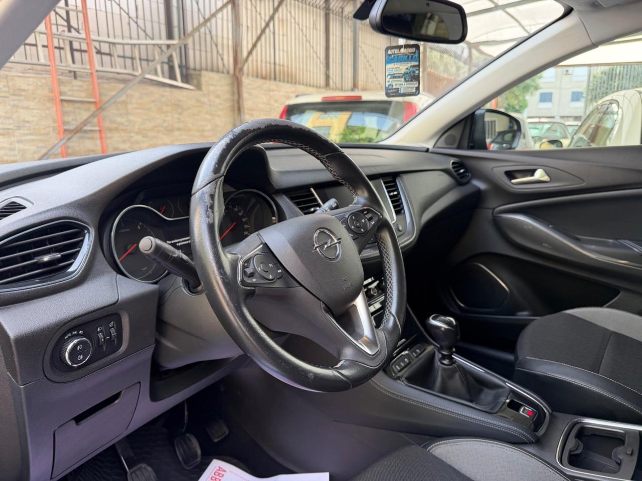 Opel Grandland X 1.6 diesel 2018