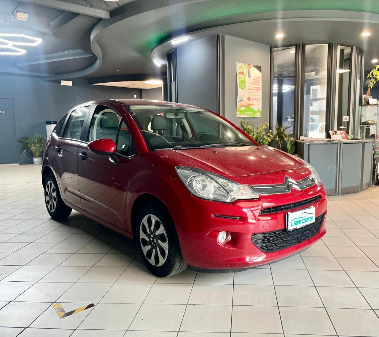 Citroen C3 1.0 puretech Live edition 68cv