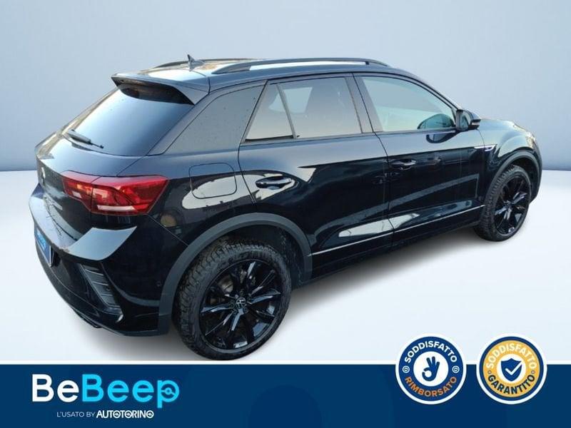 Volkswagen T-Roc 1.0 TSI R-LINE 110CV