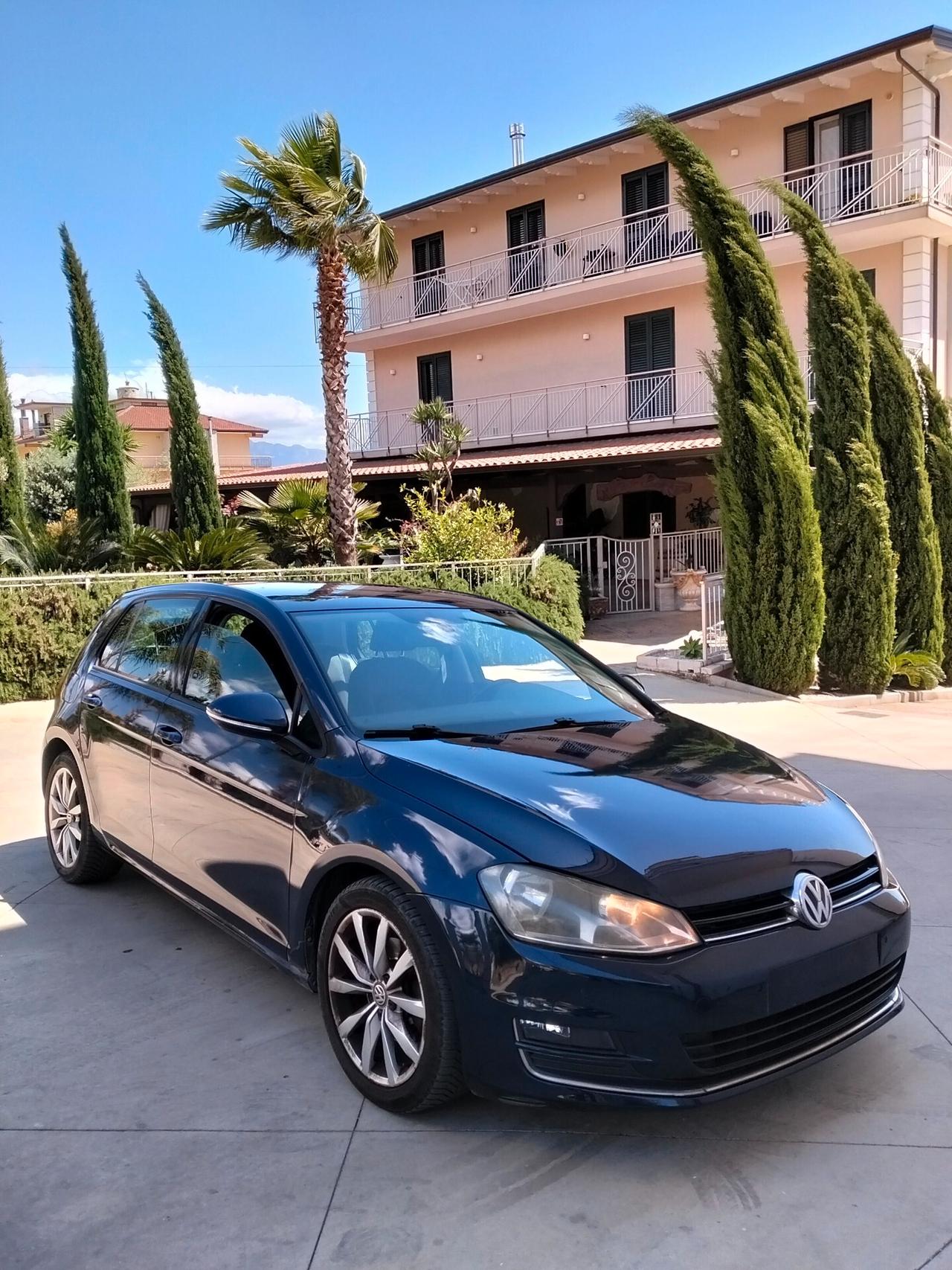 Volkswagen Golf 1.6 TDI 5p. Highline BlueMotion Technology