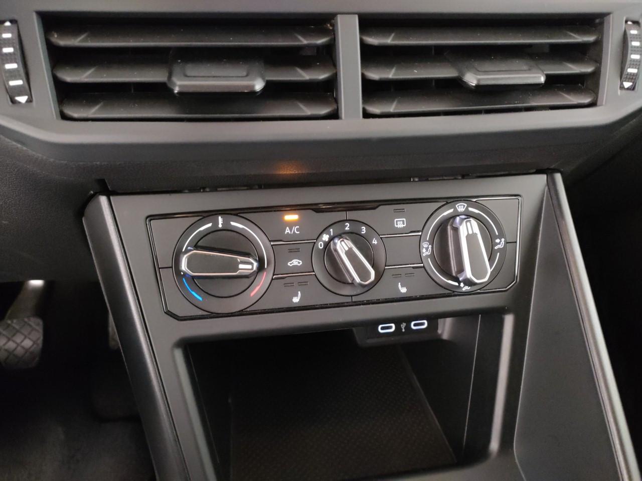 VOLKSWAGEN Taigo 1.0 tsi Life 95cv