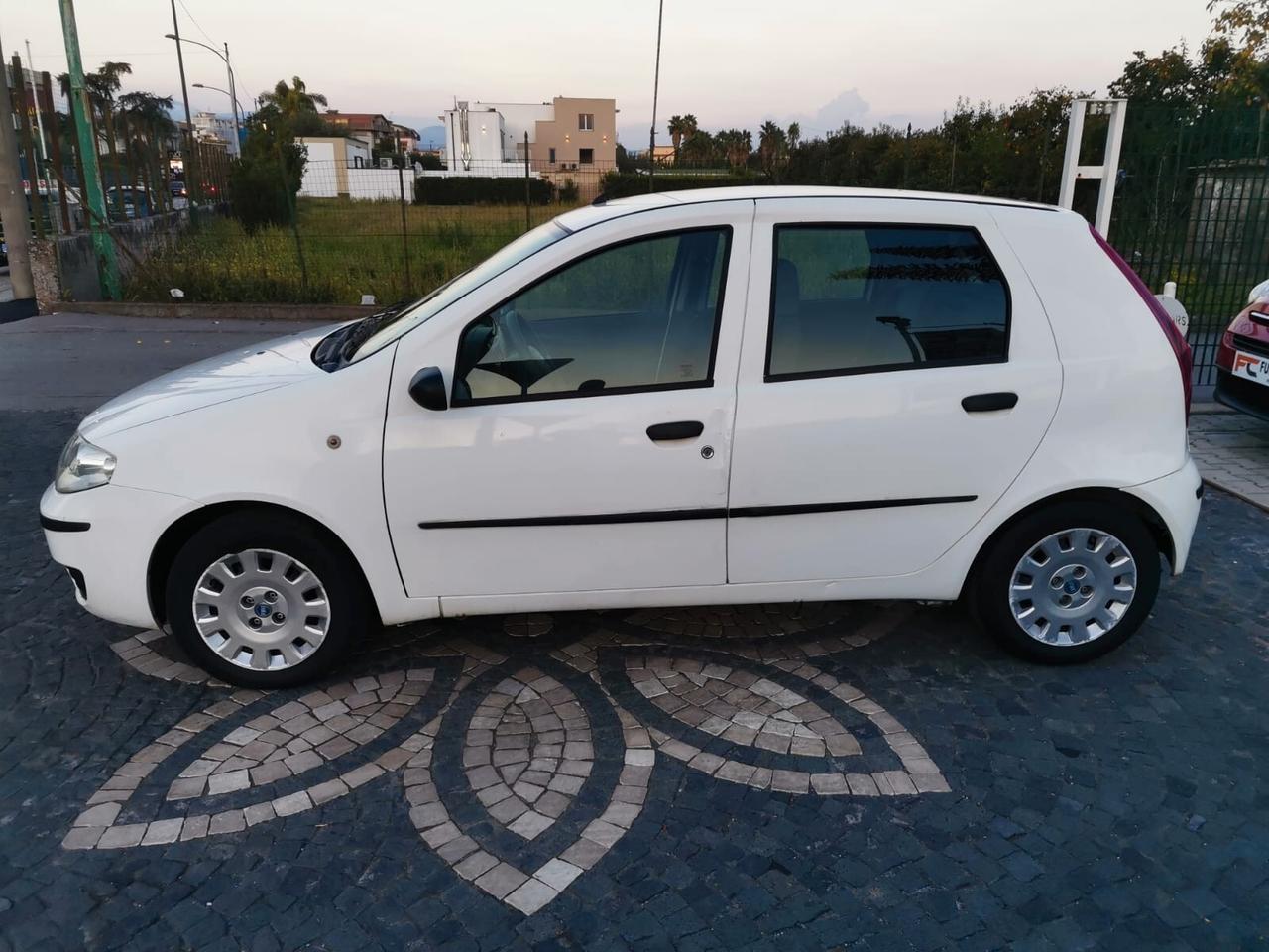 Fiat Punto 1.3 Multijet 16V 5 porte Dynamic