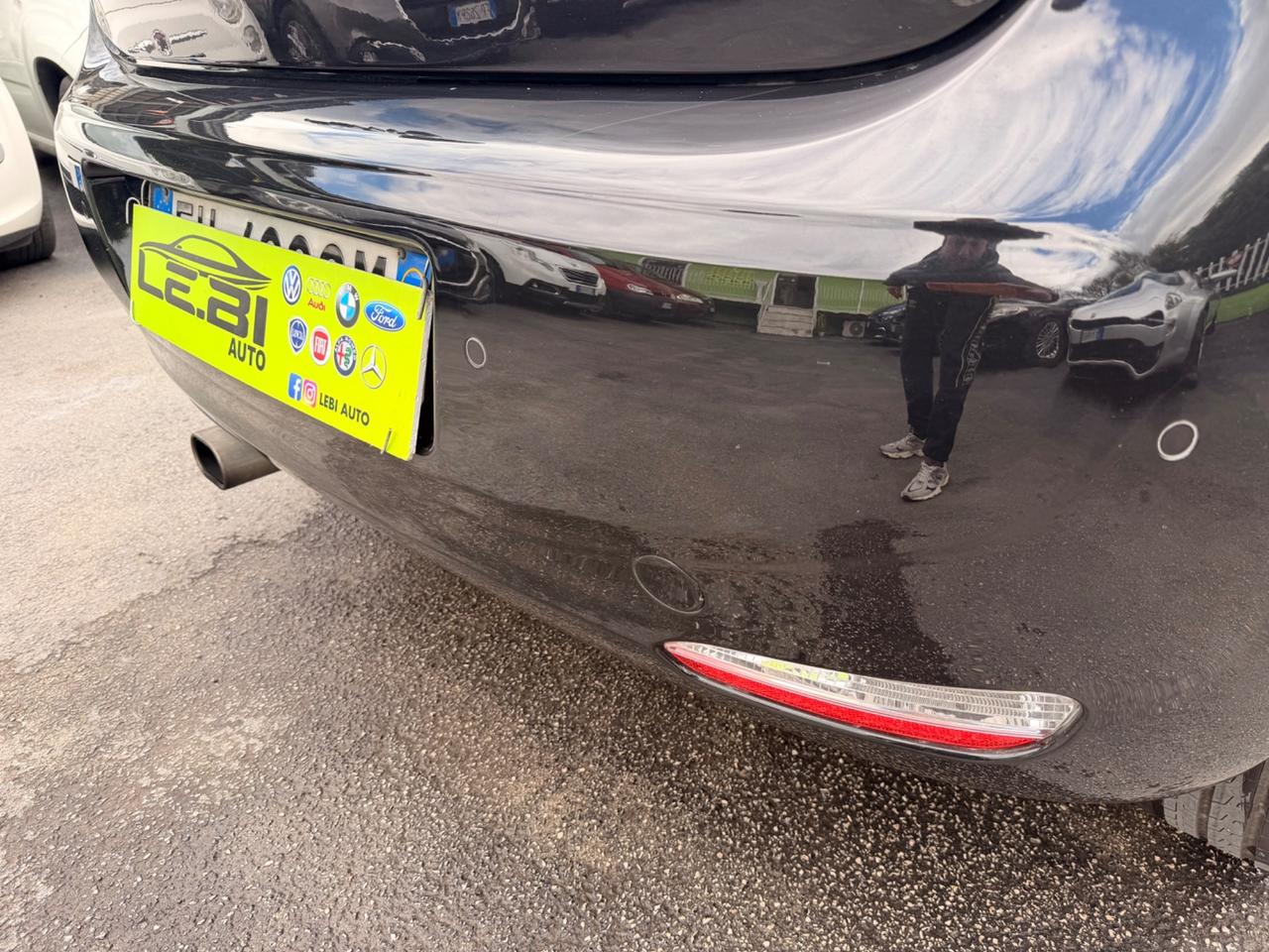 Fiat Punto 1.3 MJT 75 CV 5 porte Lounge 08/2014