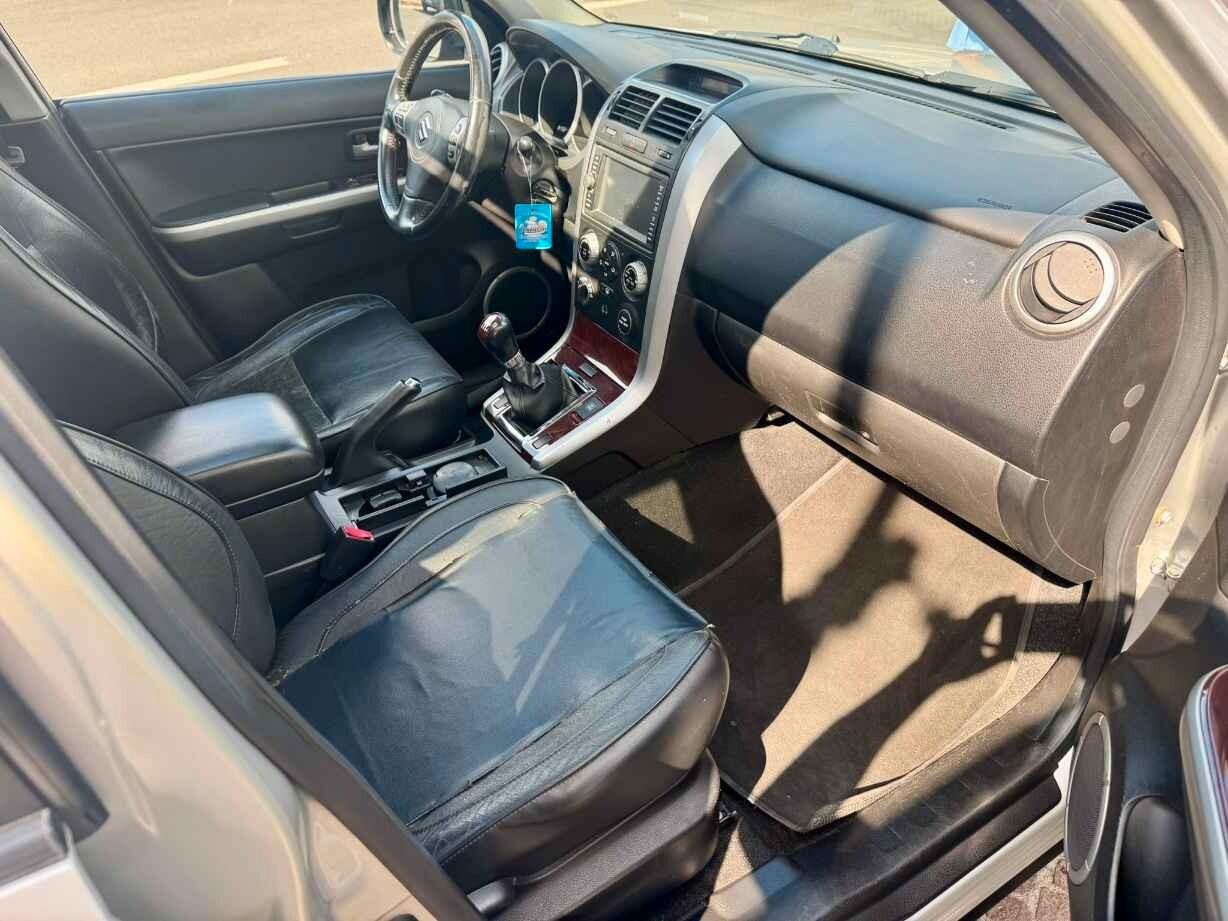 Suzuki Grand Vitara 1.9 DDiS 5 porte Executive