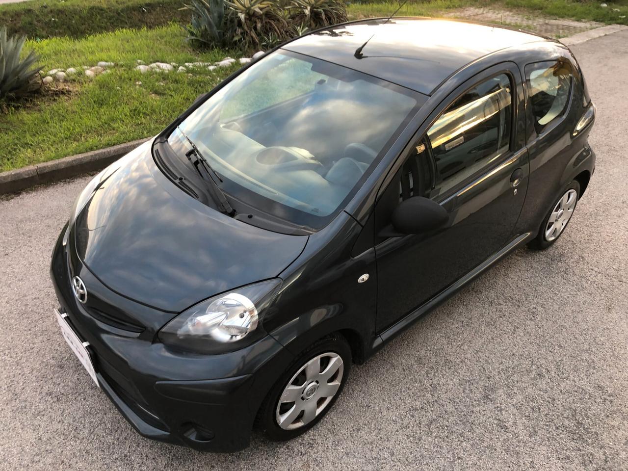 TOYOTA - Aygo - 1.0 12V VVT-i 3p. - NEOPATENTATI