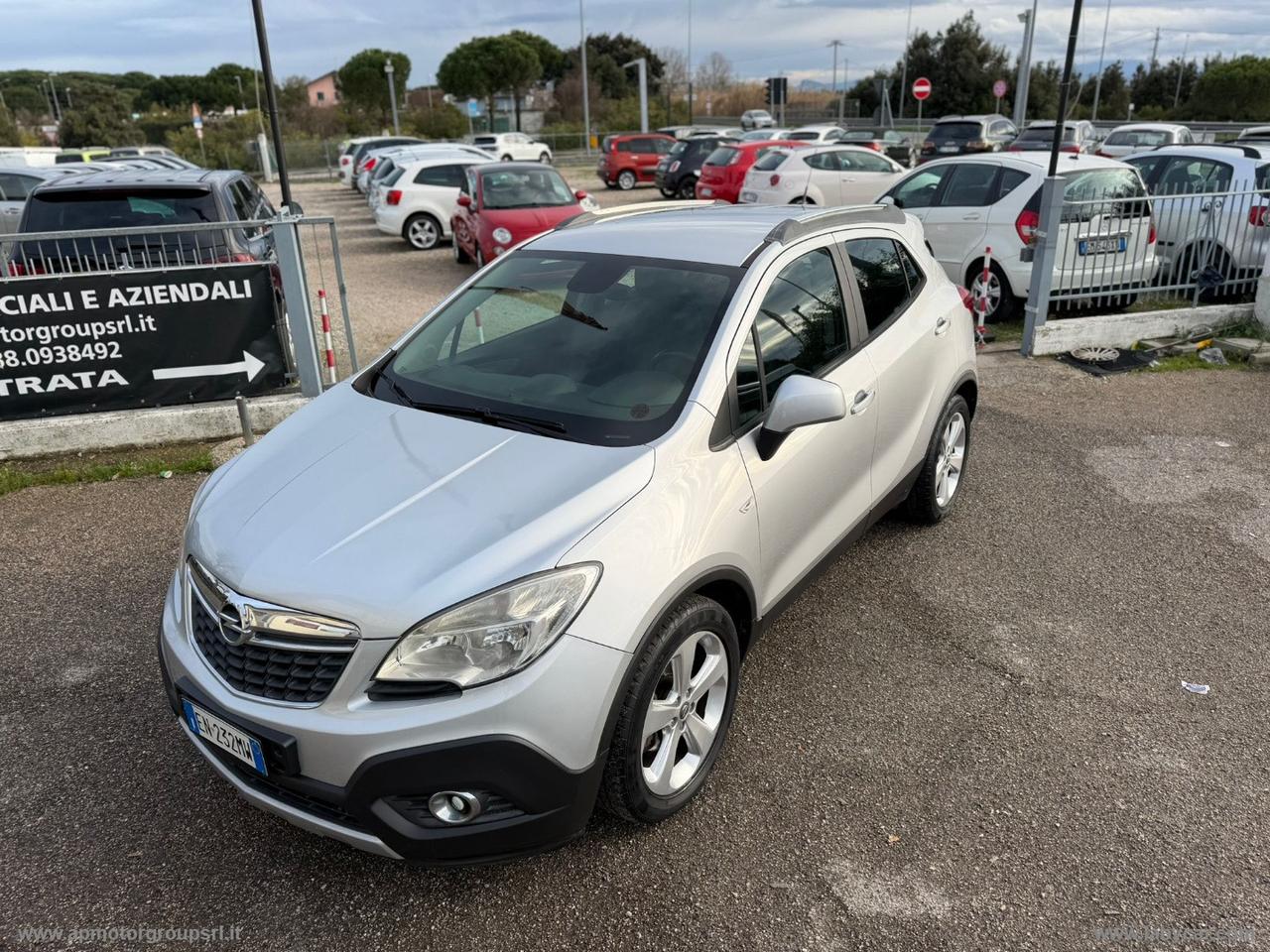 OPEL Mokka 1.6 Ecotec 115 CV 4x2 S&S Cosmo GPL