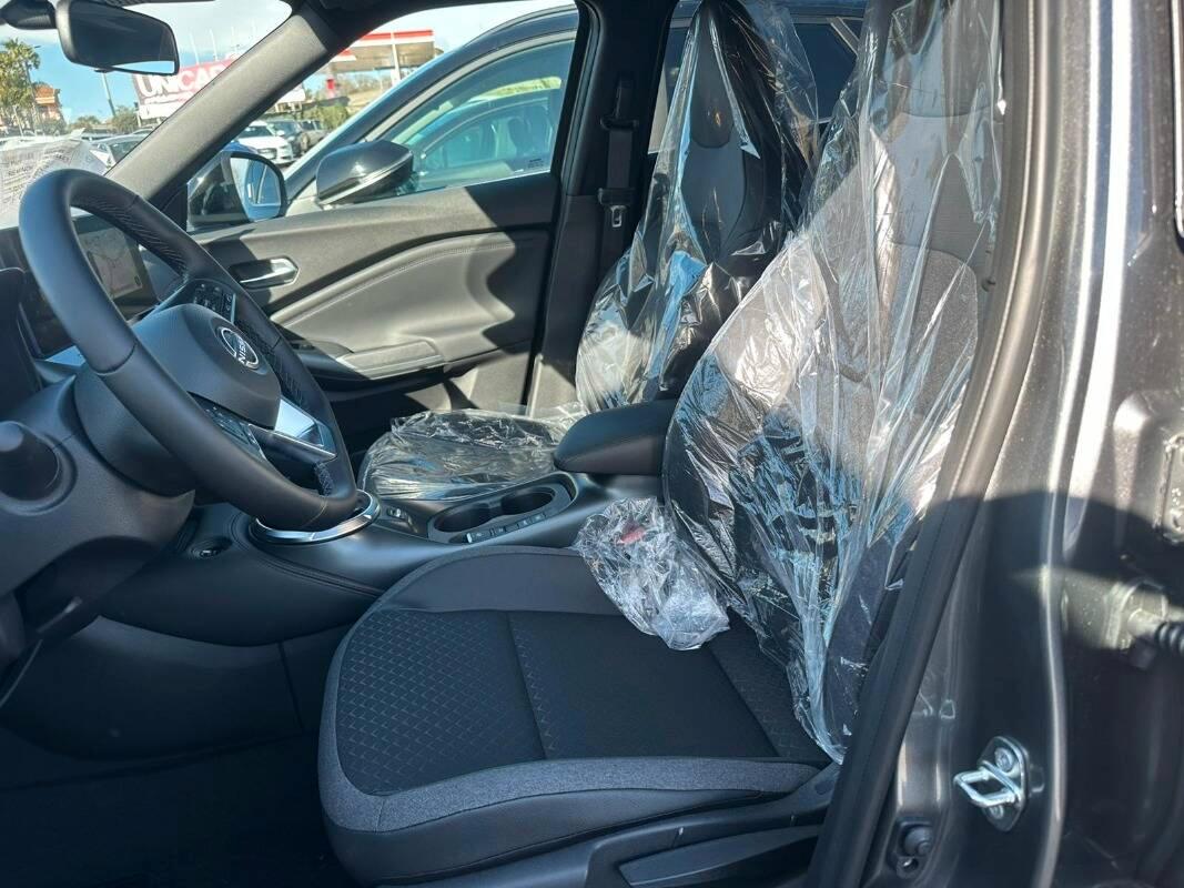 Nissan Juke 1.6 hev N-Connecta