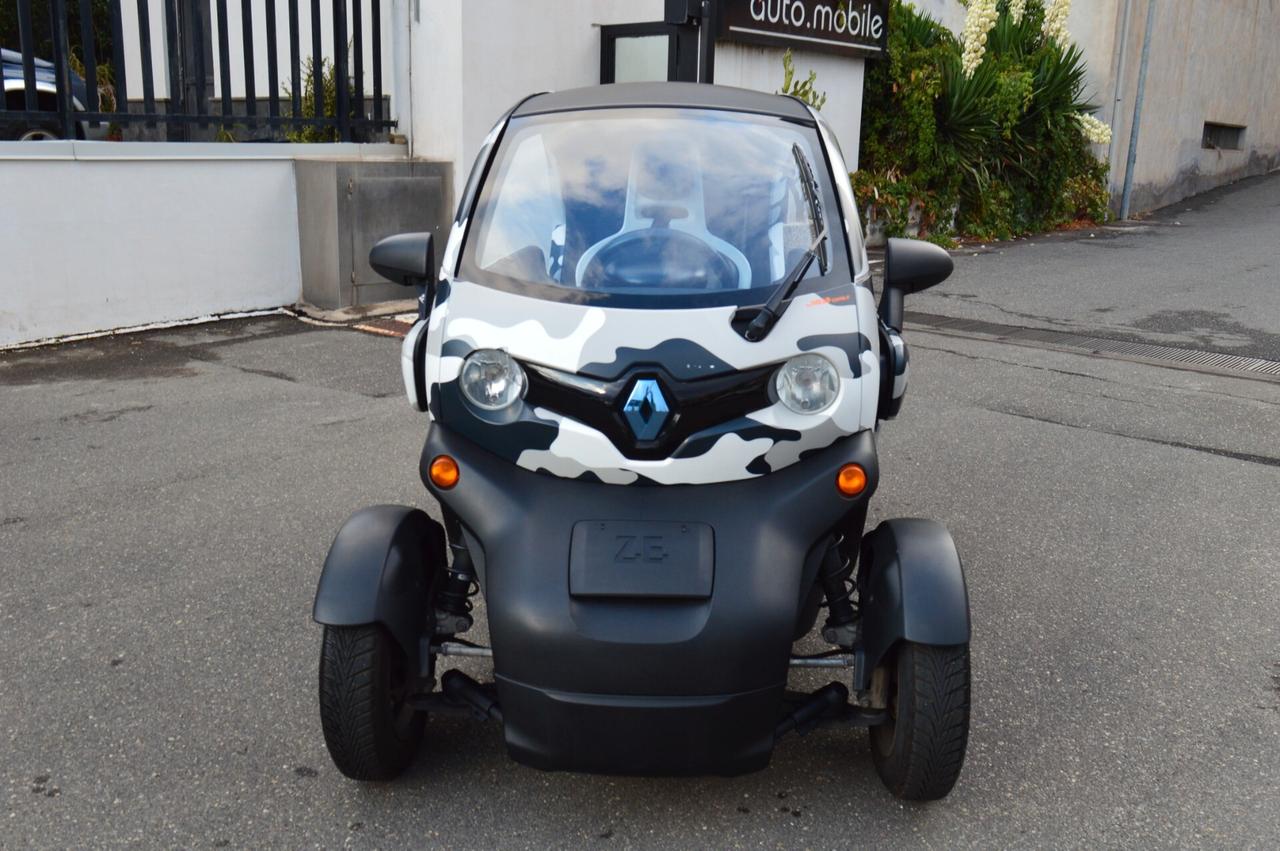 Renault Twizy 8KW