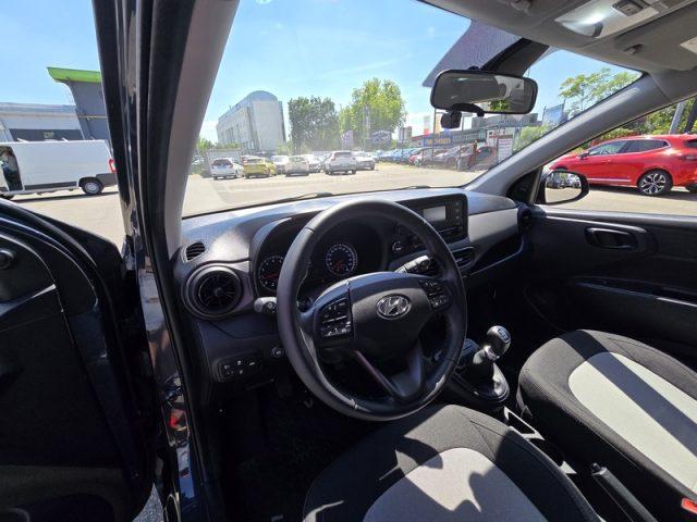 HYUNDAI i10 1.0 GPL Econext NEOPATENTATI UNICO PROP. PERMUTE