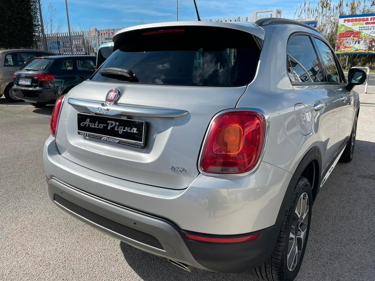 Fiat 500X 2.0 MultiJet 140 CV 4x4 Cross