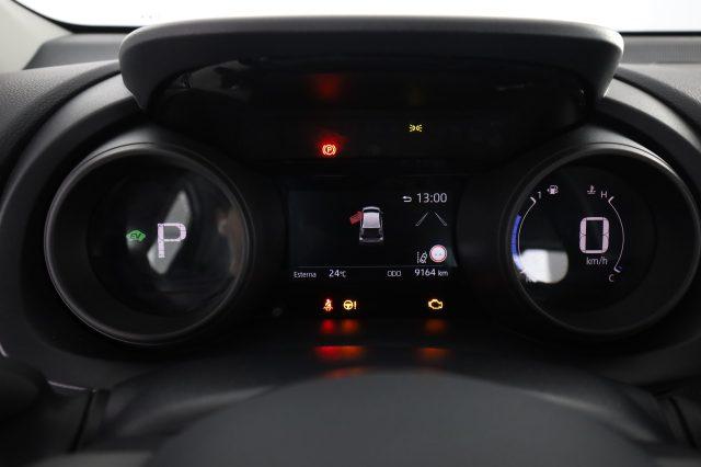 TOYOTA Yaris Yaris 1.5 Hybrid 5 porte Trend