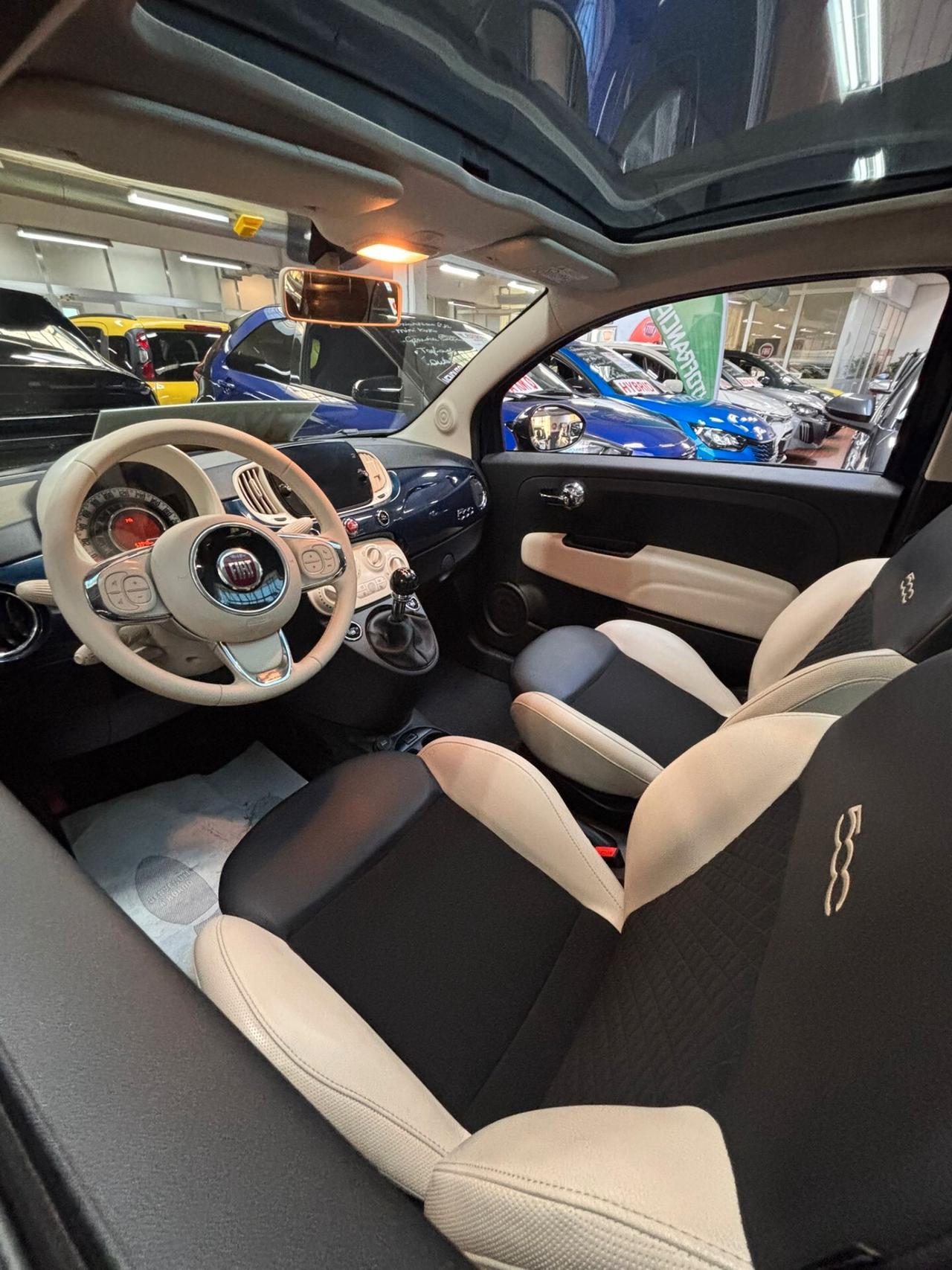 Fiat 500 1.0 Hybrid Dolcevita