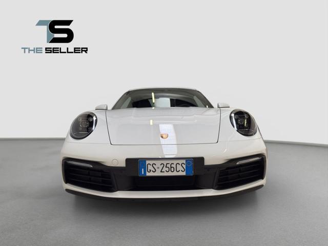 PORSCHE 992 Carrera*SCARICO*FORMULA S*